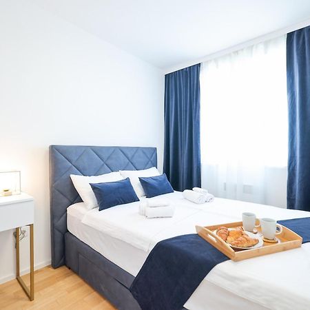 זאדאר Alpha Level Apartment מראה חיצוני תמונה