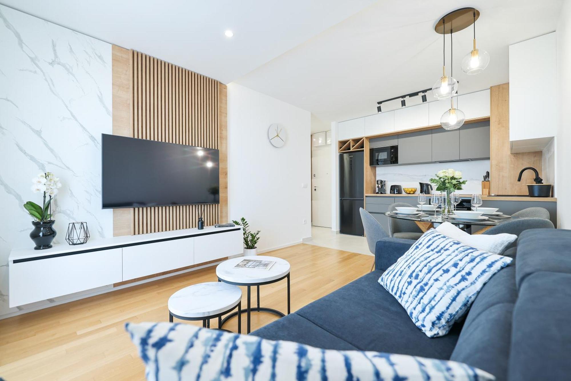 זאדאר Alpha Level Apartment מראה חיצוני תמונה
