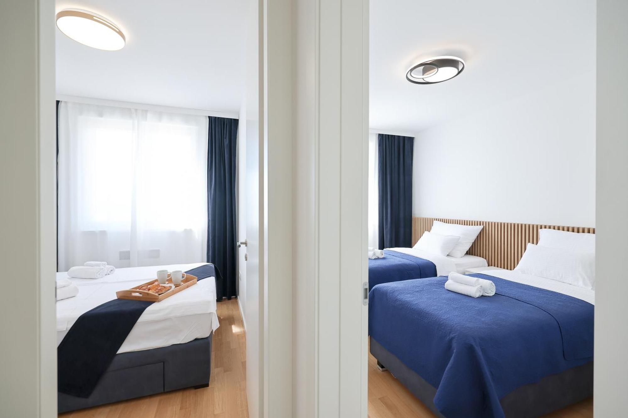 זאדאר Alpha Level Apartment מראה חיצוני תמונה