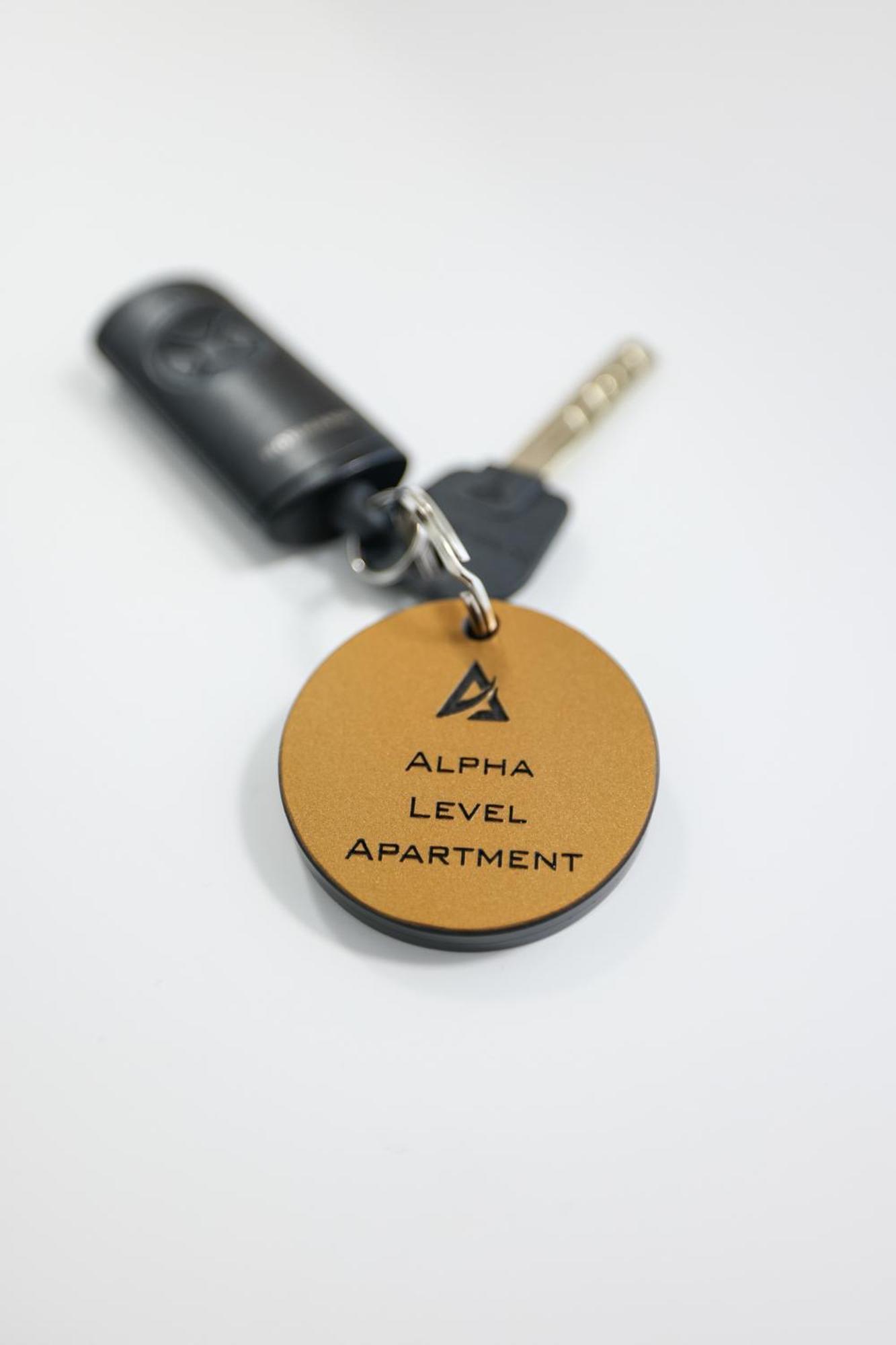 זאדאר Alpha Level Apartment מראה חיצוני תמונה