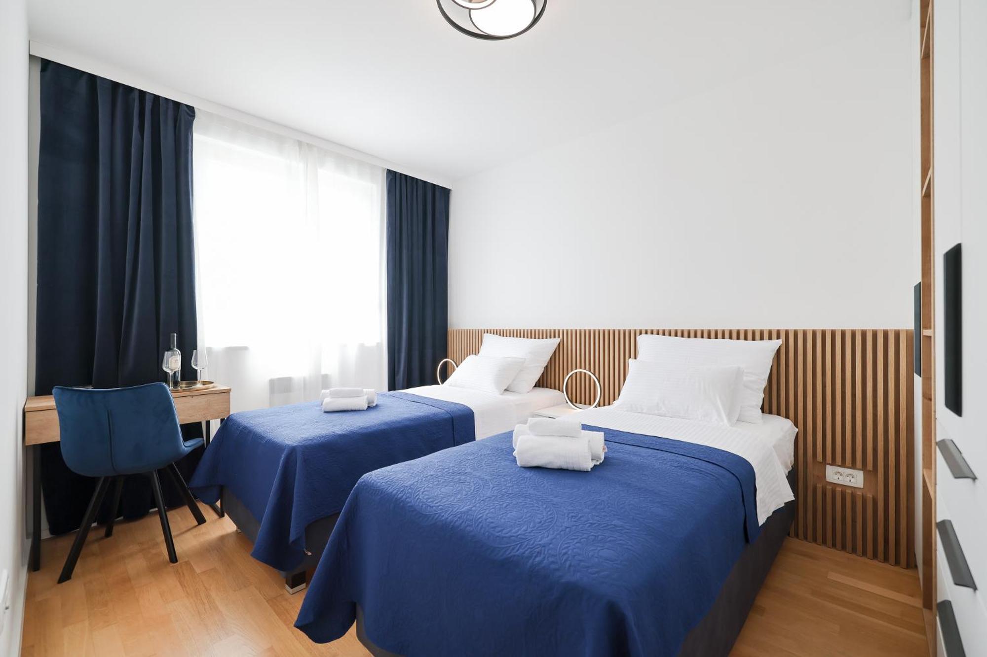 זאדאר Alpha Level Apartment מראה חיצוני תמונה