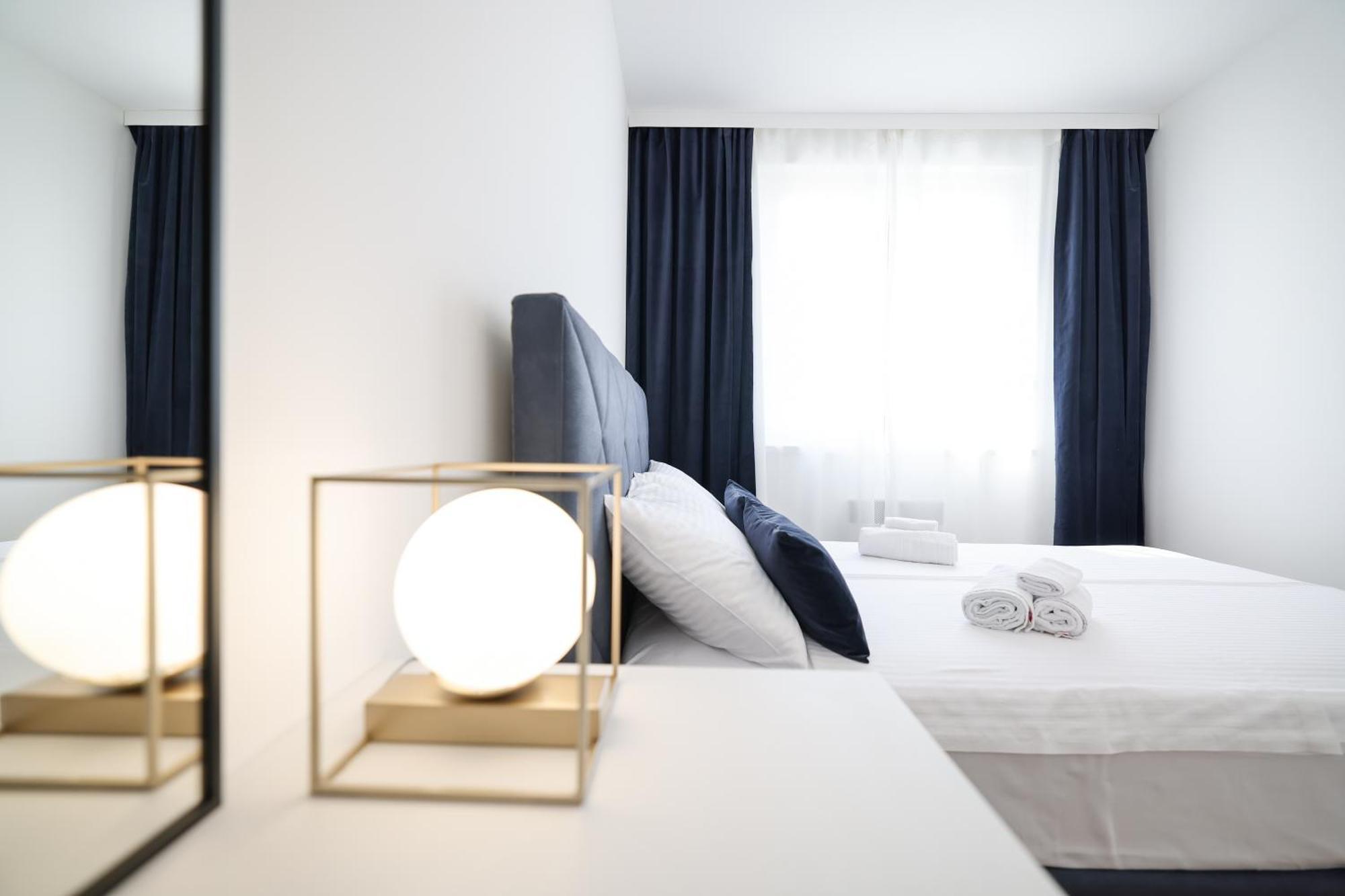 זאדאר Alpha Level Apartment מראה חיצוני תמונה