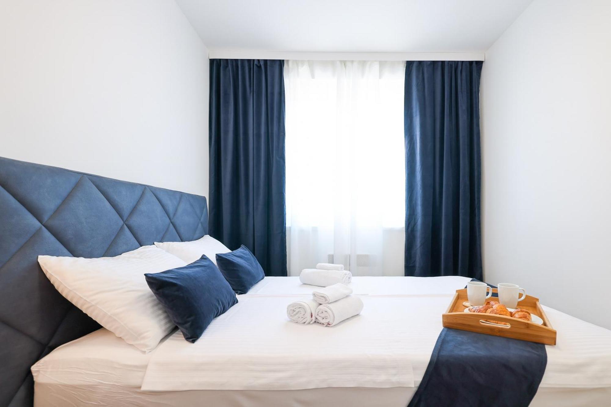 זאדאר Alpha Level Apartment מראה חיצוני תמונה