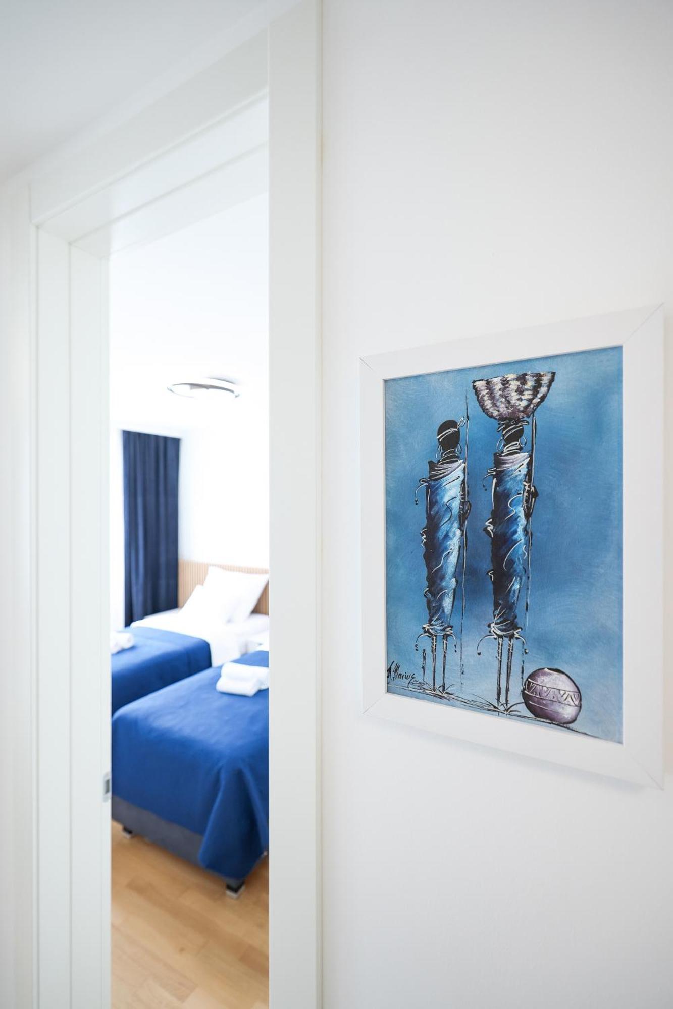 זאדאר Alpha Level Apartment מראה חיצוני תמונה