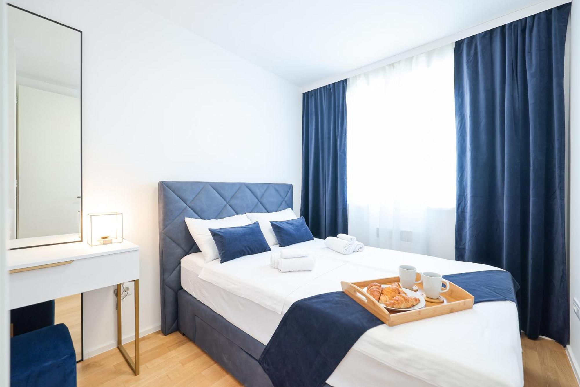 זאדאר Alpha Level Apartment מראה חיצוני תמונה