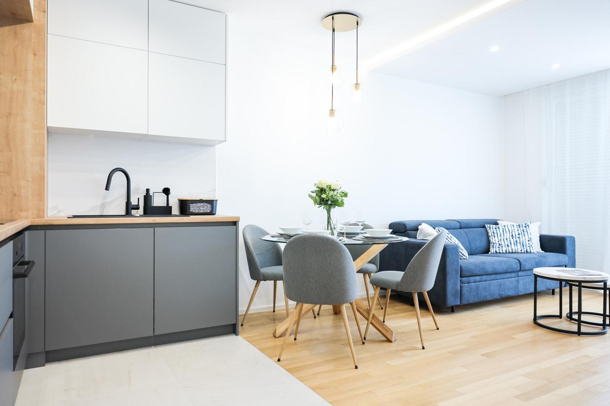 זאדאר Alpha Level Apartment מראה חיצוני תמונה