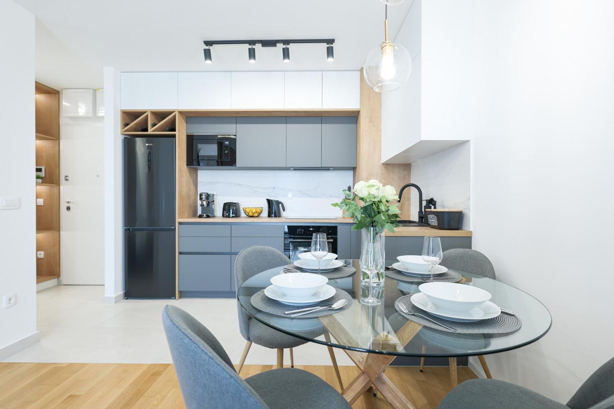 זאדאר Alpha Level Apartment מראה חיצוני תמונה
