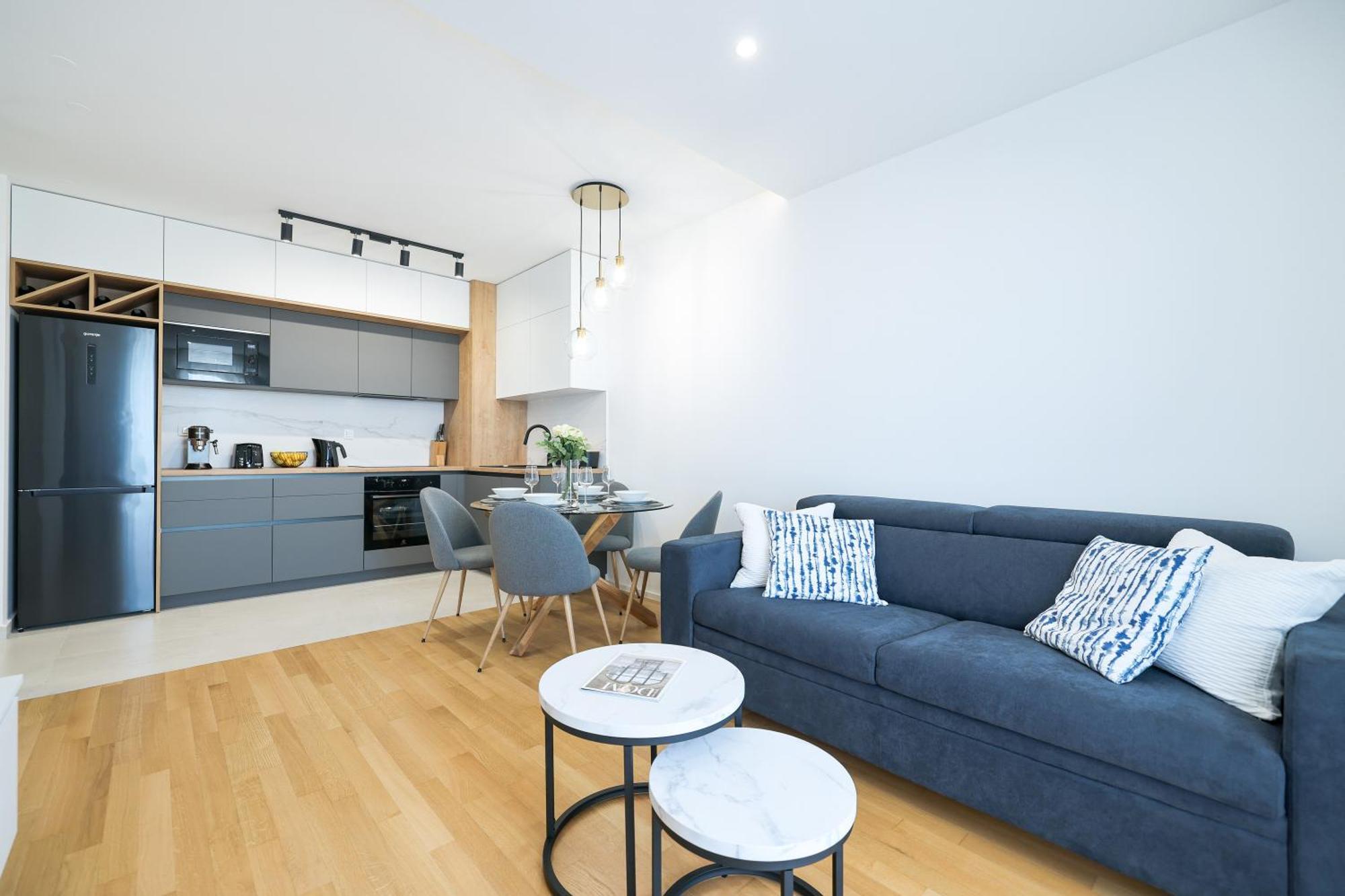 זאדאר Alpha Level Apartment מראה חיצוני תמונה