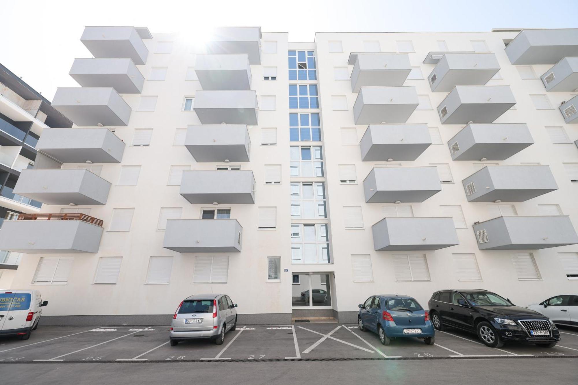 זאדאר Alpha Level Apartment מראה חיצוני תמונה